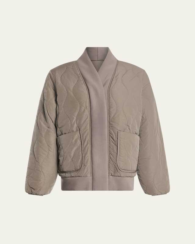 Joanna Reversible Jacket